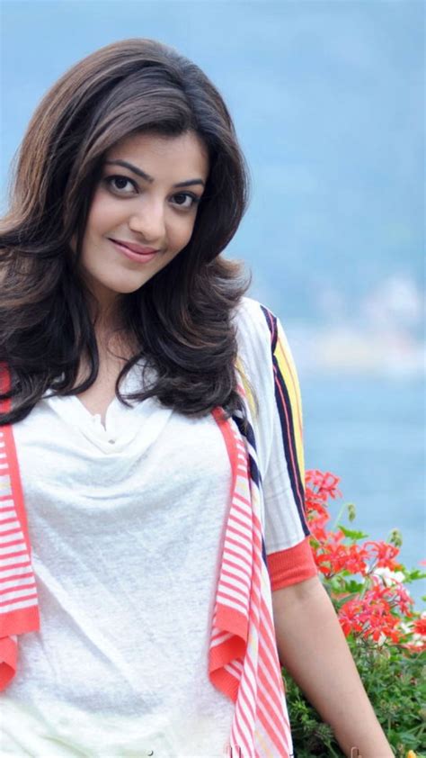 Kajal Aggarwal .